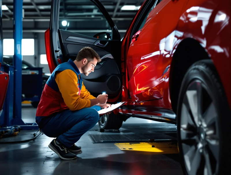 Brakes Repair