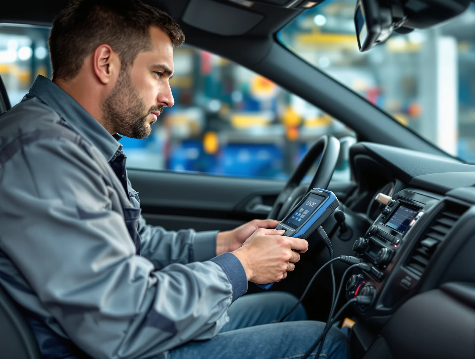 Suspension and Steering Repair in San Fernando